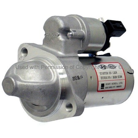 Mpa Quality-Built Starter Remanufactured,  19477